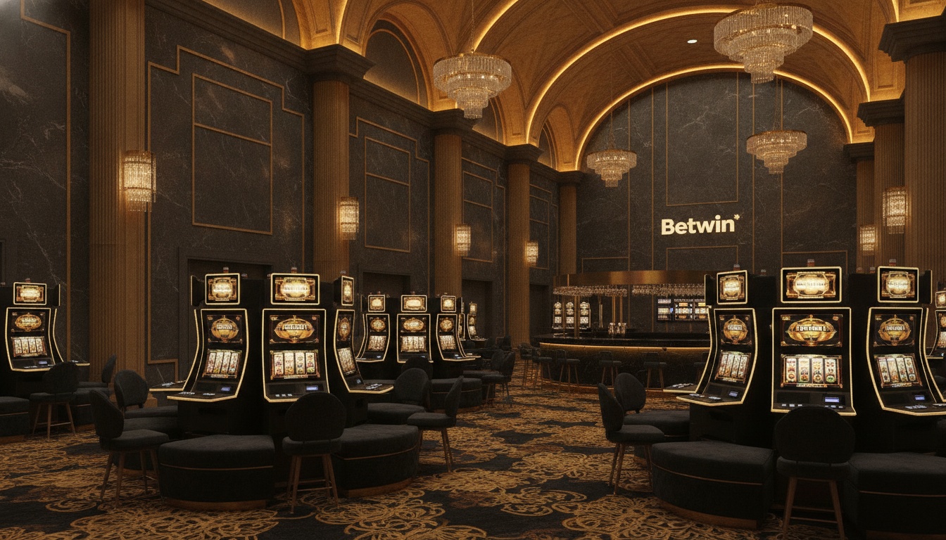 Betwin Casino Belgique — Informations et Avis